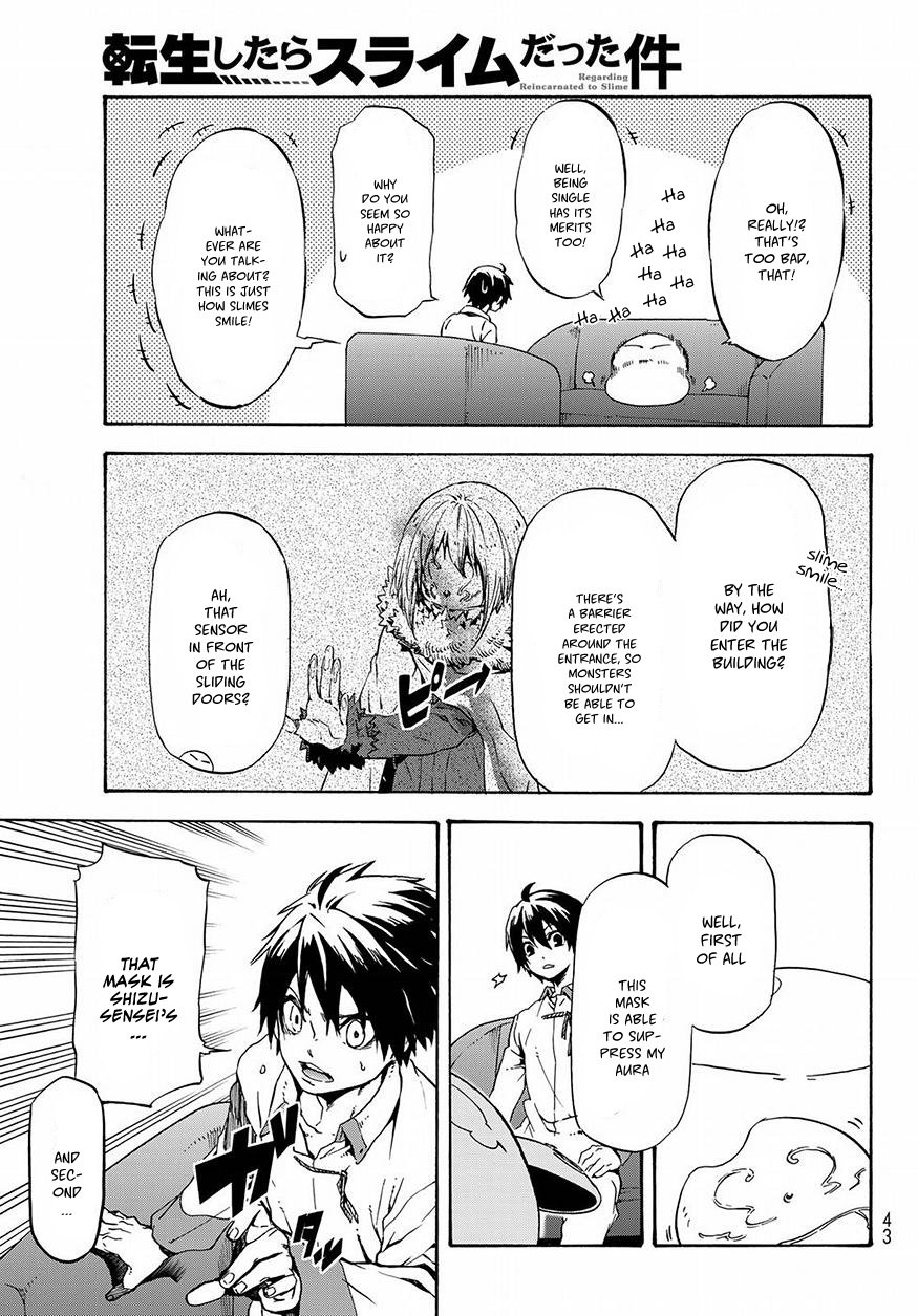 Tensei Shitara Slime Datta Ken, Chapter 46 image 28